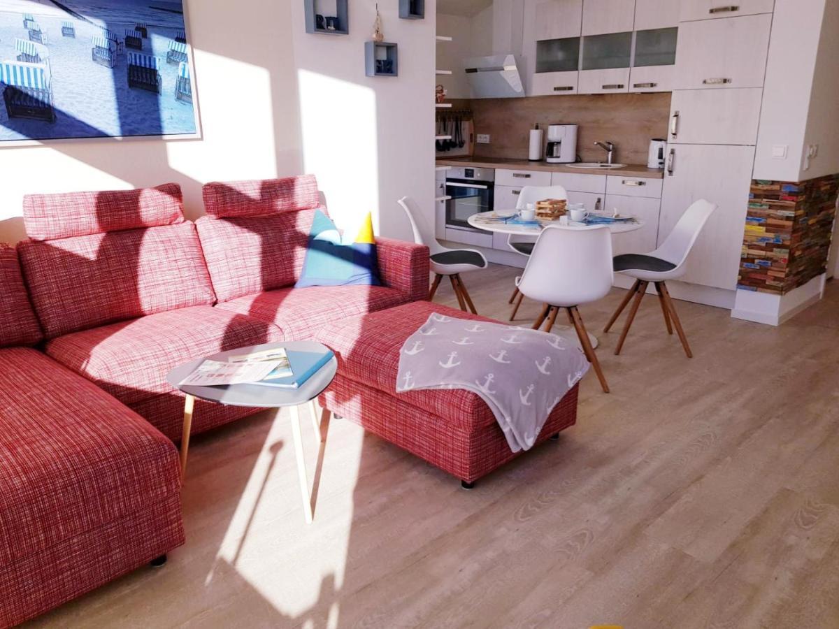 Bella Elisa Apartment Glowe